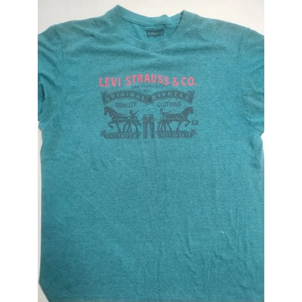 Levi’s Mens Shirt Size Large Short Sleeve Tee